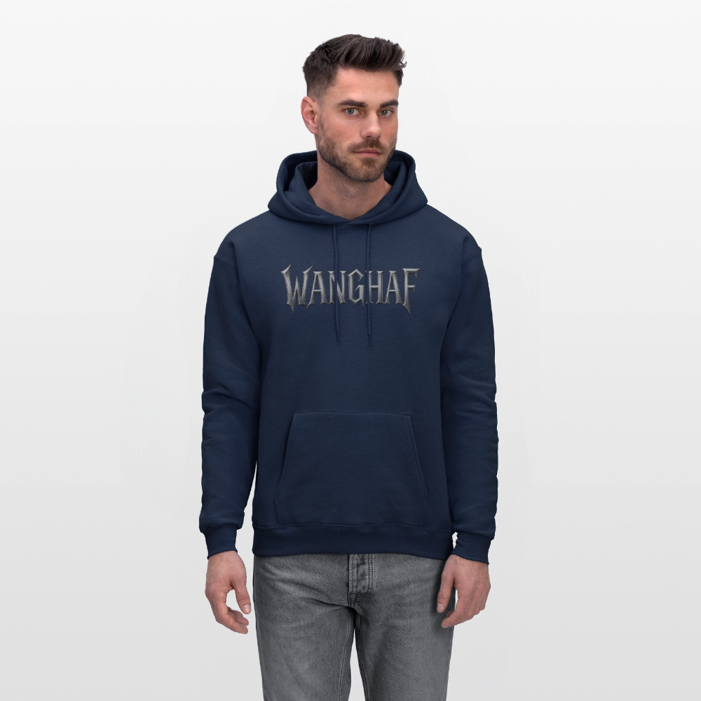 WANGHAF Hoodie - navy