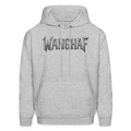 WANGHAF Hoodie - heather gray