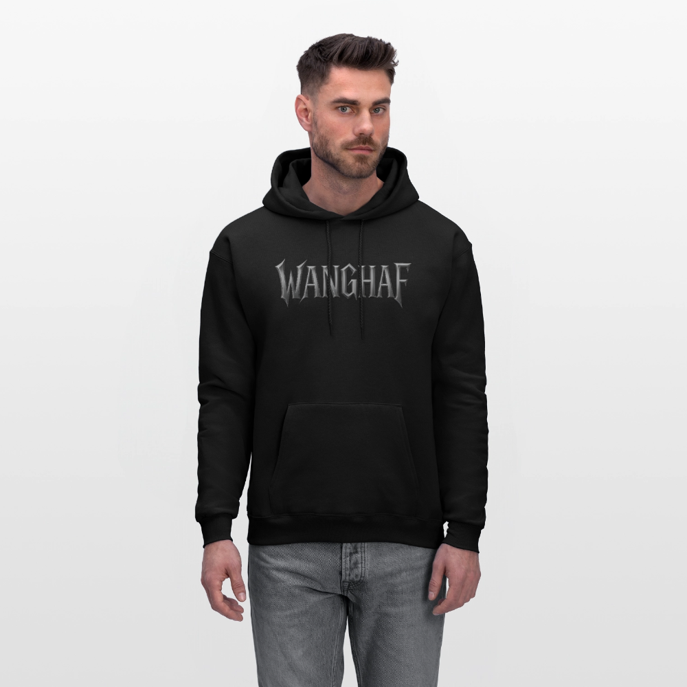 WANGHAF Hoodie - black